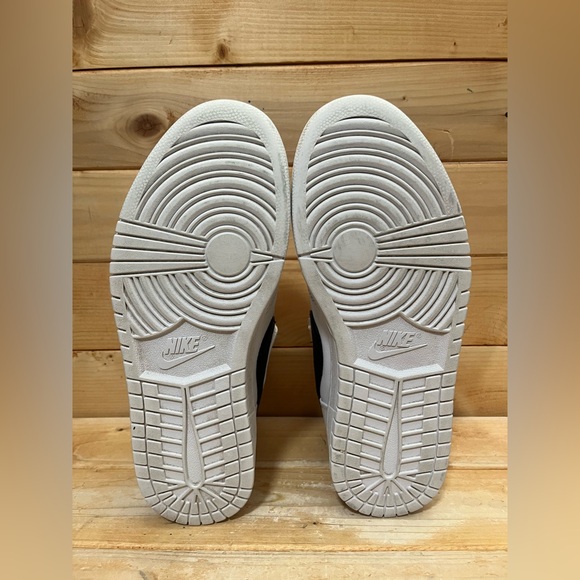 Nike Riccardo Tisci x NikeLab Dunk Lux Chukka 'White Black' 910088-101 Men’s 8.5 - Picture 4 of 8